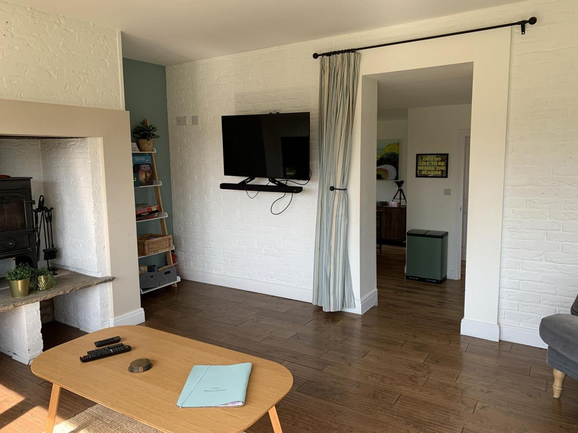 Caramel Cottage At The Bay Filey, Sleeps 6, 2 Dogs Welcome For Free Too Εξωτερικό φωτογραφία